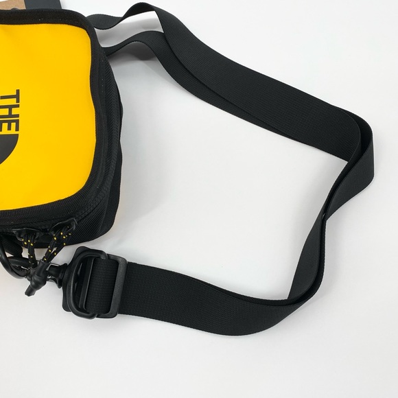 THE NORTH FACE Explore Bardu II Bag Yellow - Picture 9 of 12